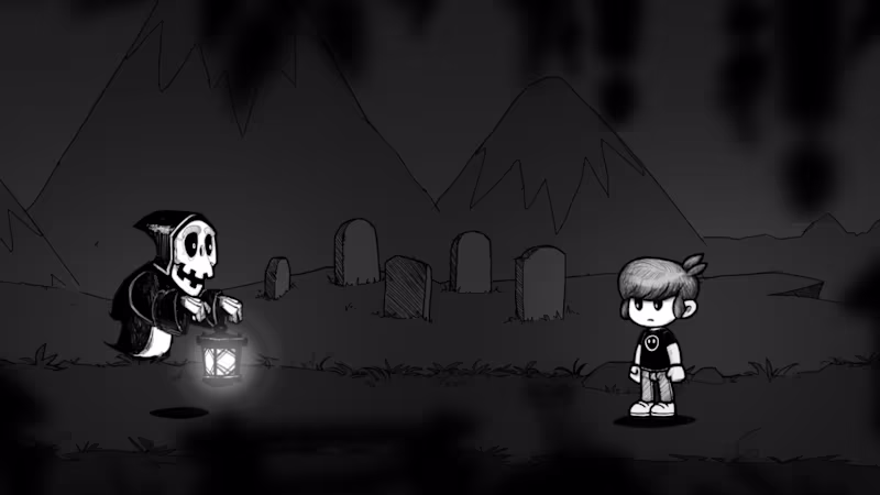 Cover image for Mini Game (interactive 2D Animation)