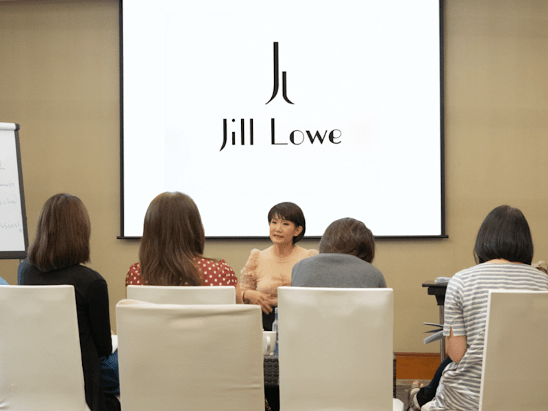 Cover image for  Jill Lowe Web Copy