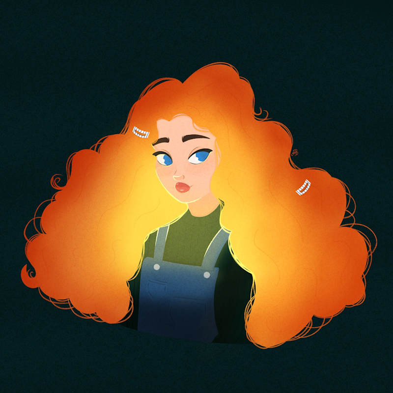 Cover image for Illustration and  Character Design
