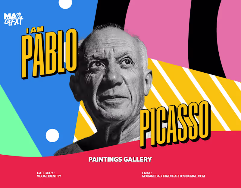 Cover image for Pablo Picasso | Paintings Gallery