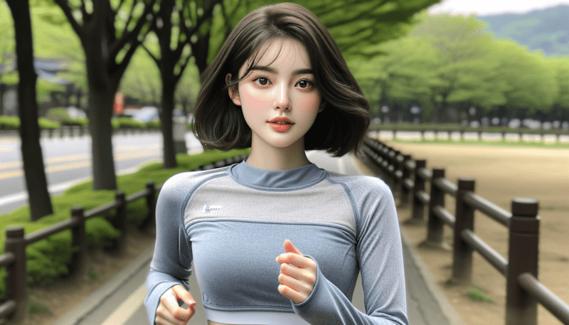Cover image for Создание ИИ-персонажа для бренда косметики