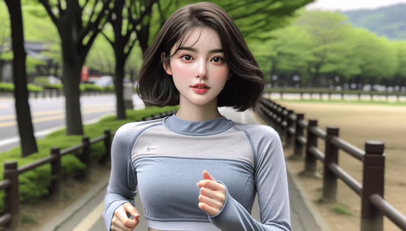 Cover image for Создание ИИ-персонажа для бренда косметики