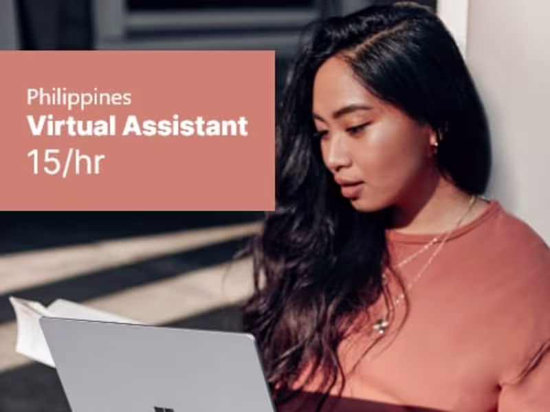 Cover image for Virtual Assistant Services