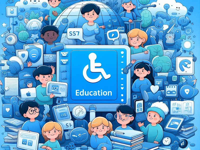 Cover image for Accessibility Work at Freckle