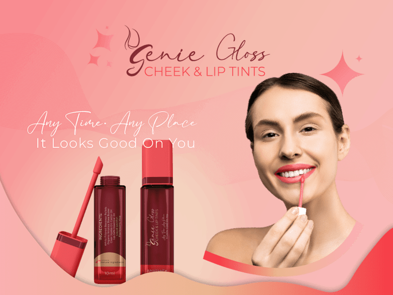Cover image for Genie Gloss