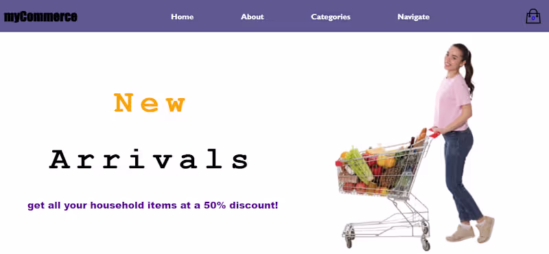 Cover image for I design and build this