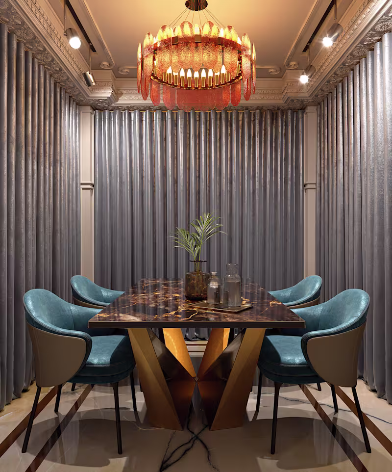 Cover image for Dining :: Behance