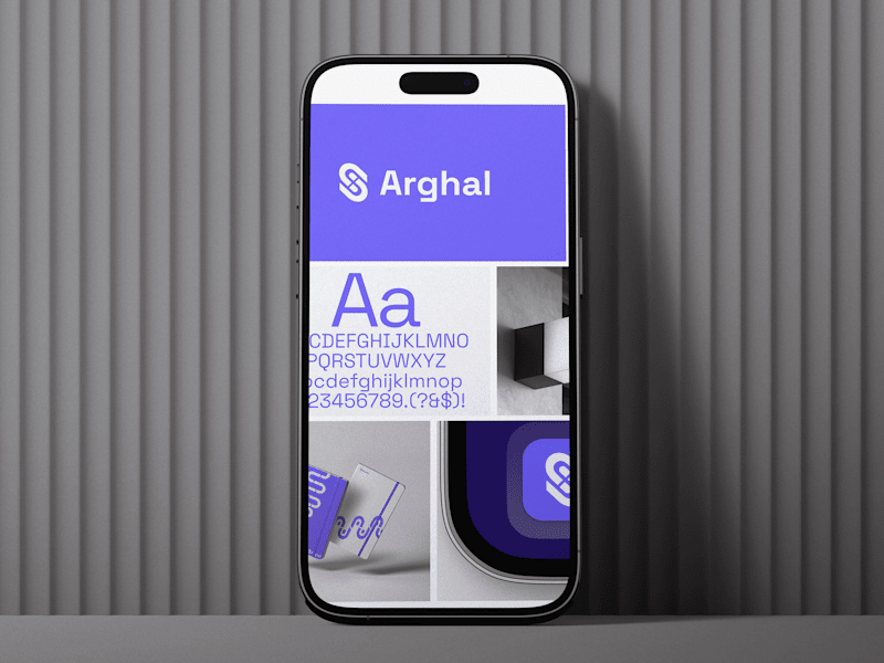 Cover image for Arghal — Branding