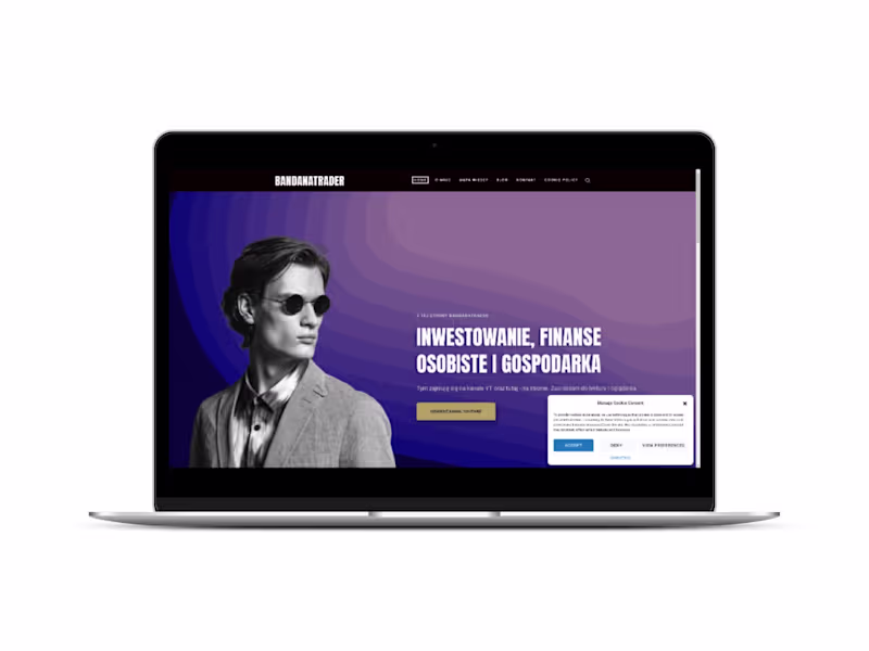 Cover image for Home - Bandanatrader