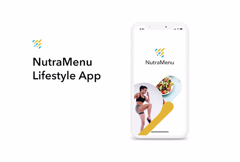 Cover image for NutraMenu