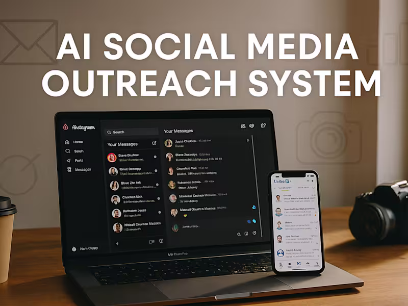 Cover image for Social Media Outreach for Photographers