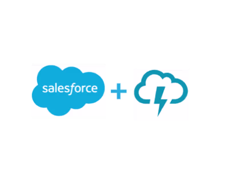 Cover image for Salesforce UX Project