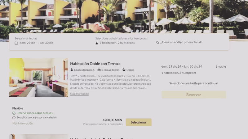 Cover image for Hotel SEO and SEM Optimization Project