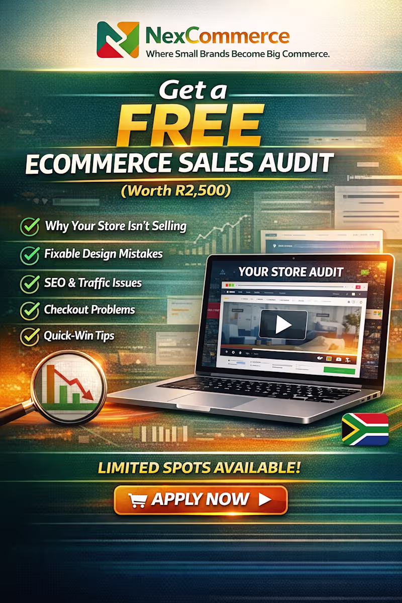 Cover image for Shopify Store Audit & Growth Consultation