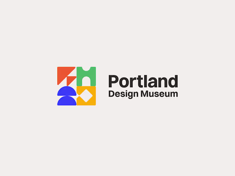 Cover image for Portland Design Museum