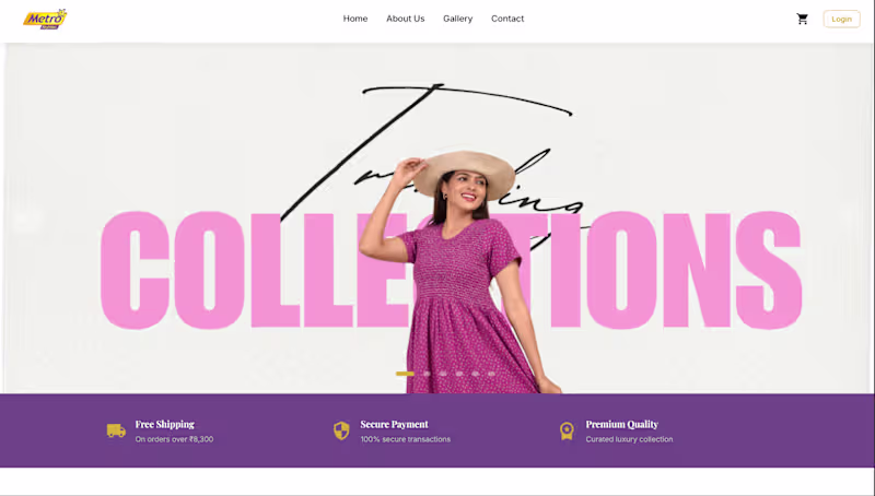 Cover image for 5-Page Business Website Design & Development