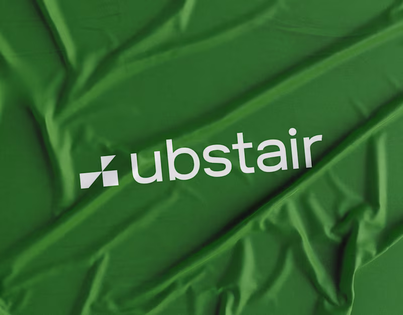 Cover image for Ubstair - Minimalist Furniture Visual Brand Identity