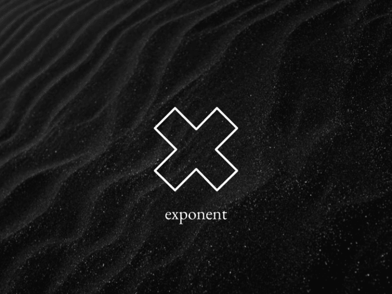 Cover image for Exponent