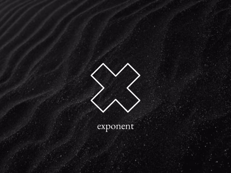 Cover image for Exponent