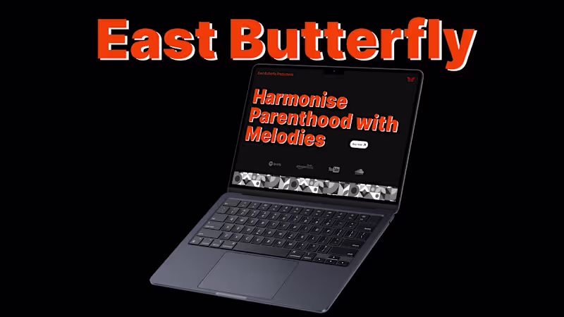 Cover image for How East Butterfly builds a better bonds :: Behance