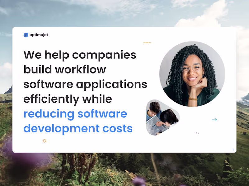 Cover image for WorkFlow Engine Sales Deck