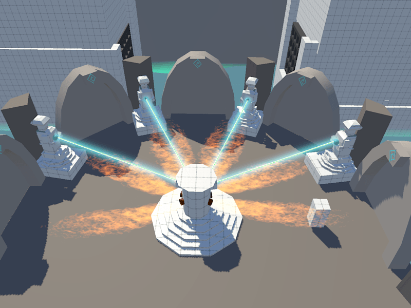 Cover image for Virtual Reality Game Development