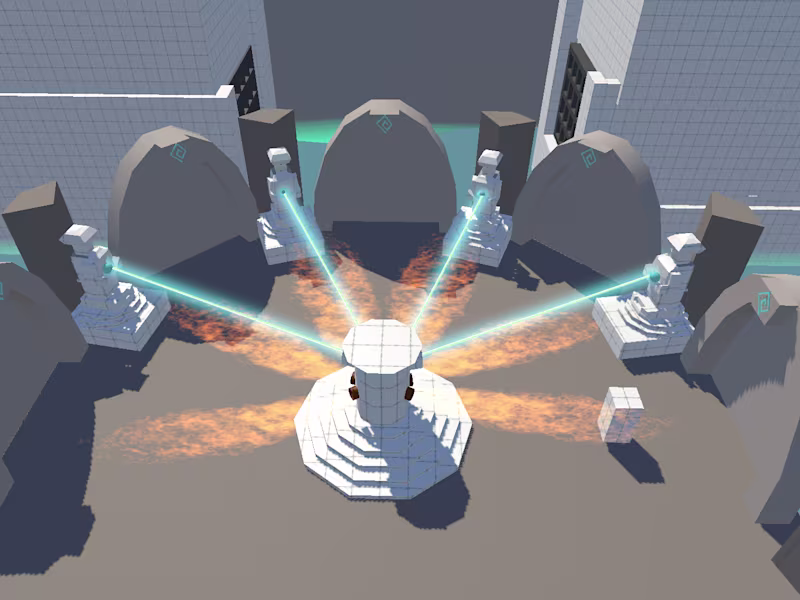 Cover image for Virtual Reality Game Development