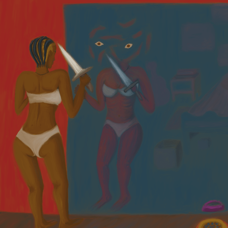 Cover image for "Stranger"