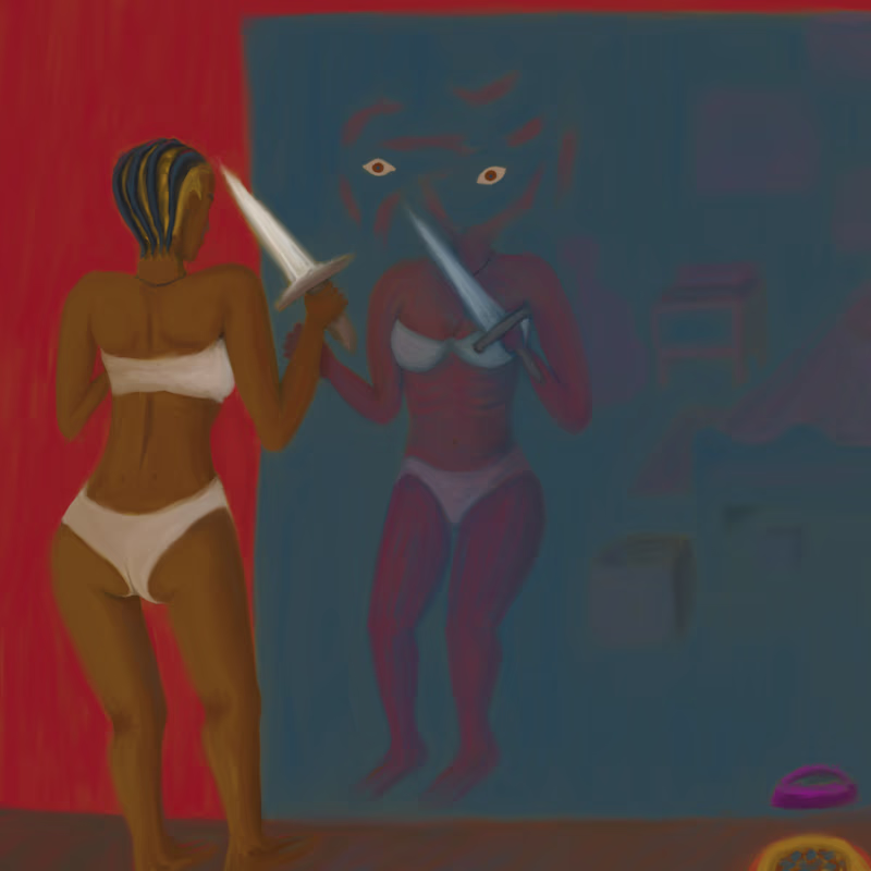 Cover image for "Stranger"