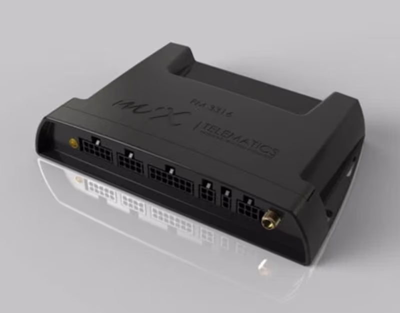 Cover image for MIX 3316 Vehicle Tracker Enclosure