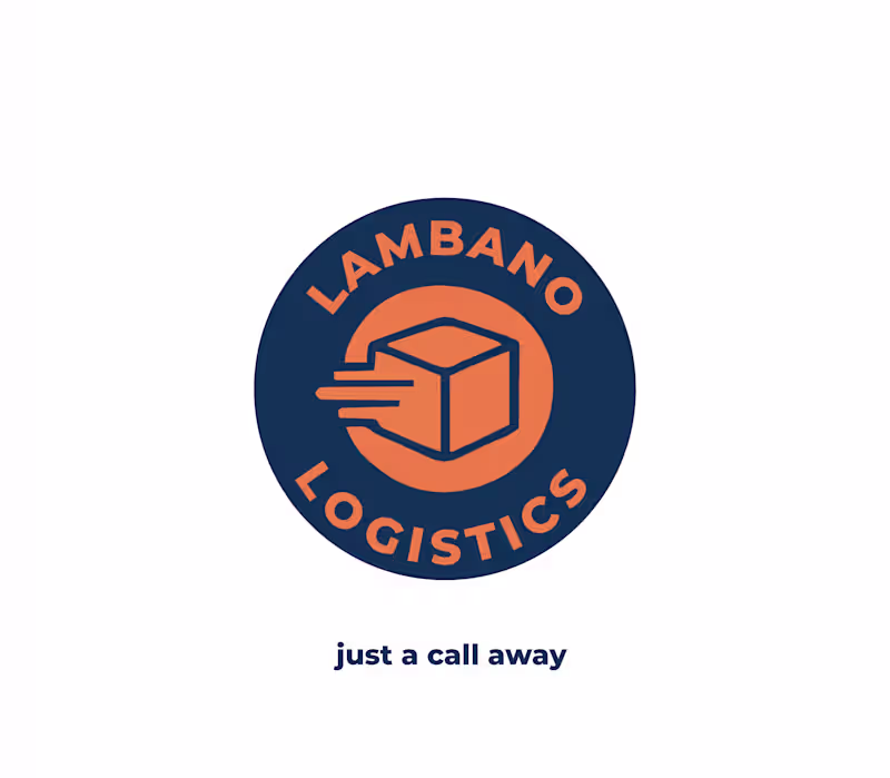 Cover image for Lambano Logistics