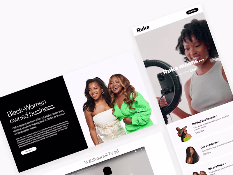 Cover image for Optimised Landing Pages for Paid Ads