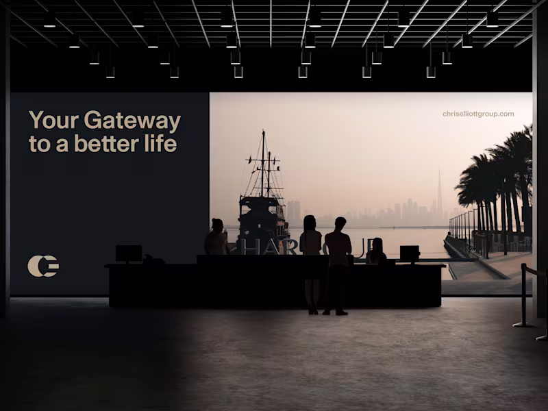 Cover image for Brand Identity Design