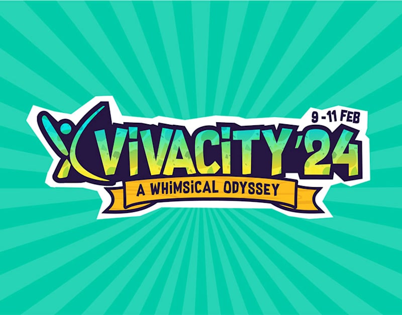 Cover image for Vivacity'24 Fest Branding