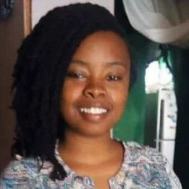 Cover image for Maureen Wambui