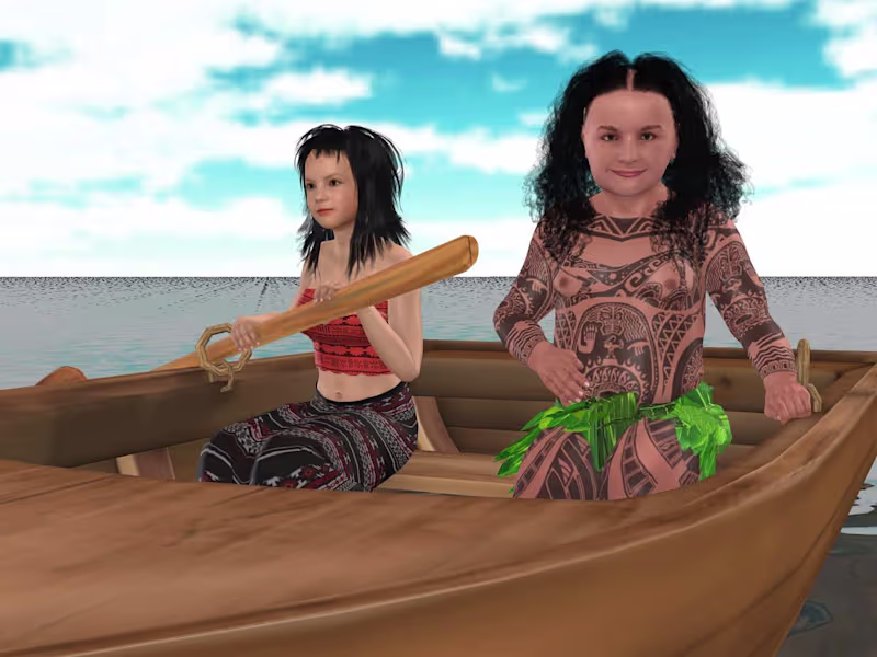 Cover image for 3D Animation & Character Design