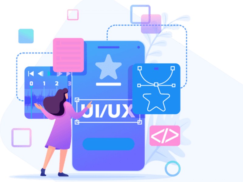 Cover image for UI/UX Design, Designing a user centric products