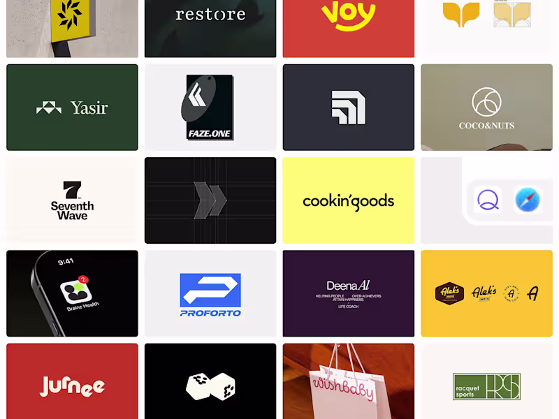 Cover image for Complete Visual Identity System