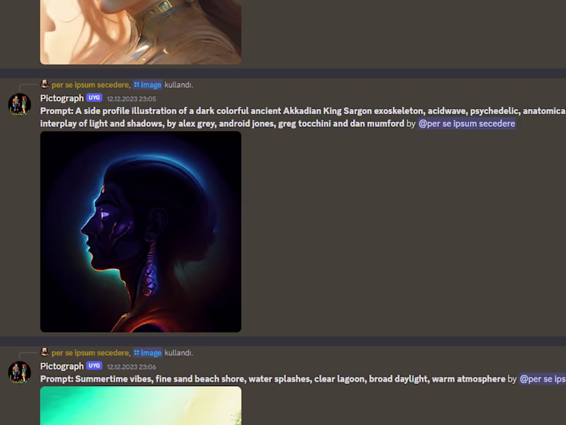 Cover image for Pictograph