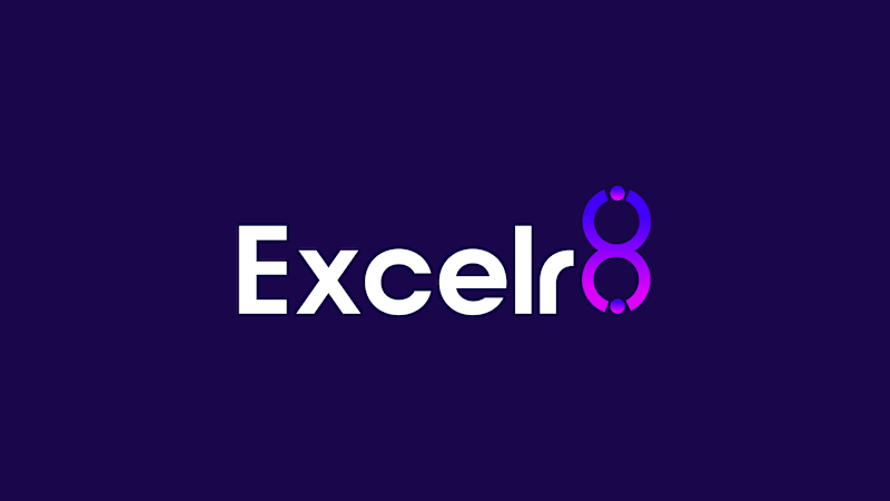 Cover image for Excelr8 Brand Identity