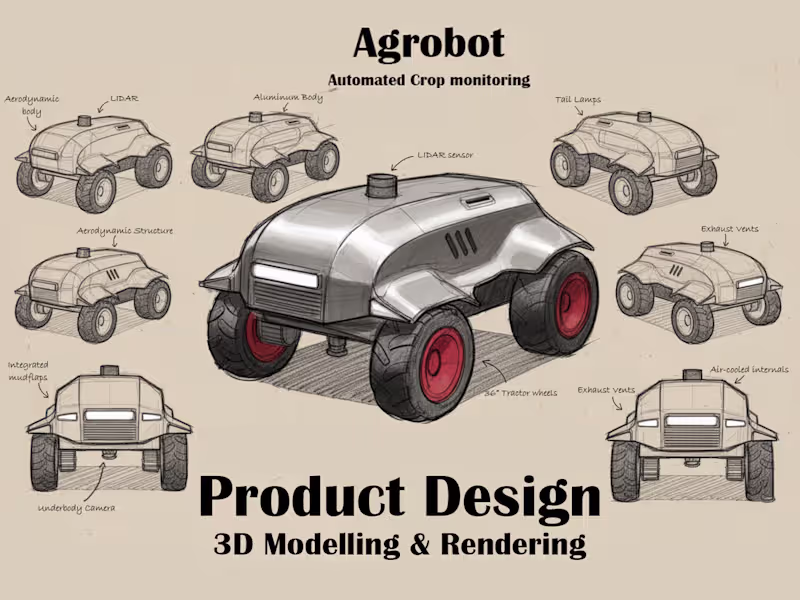 Cover image for Industrial Design Consultation