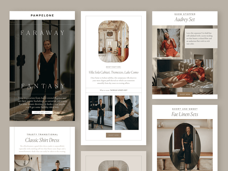 Cover image for Email Newsletter Design