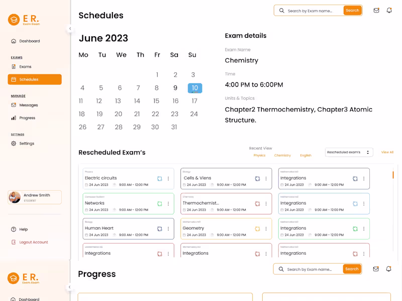 Cover image for Website Development - SAAS