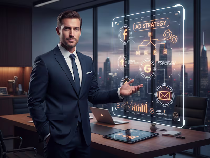 Cover image for Full-Funnel Digital Marketing