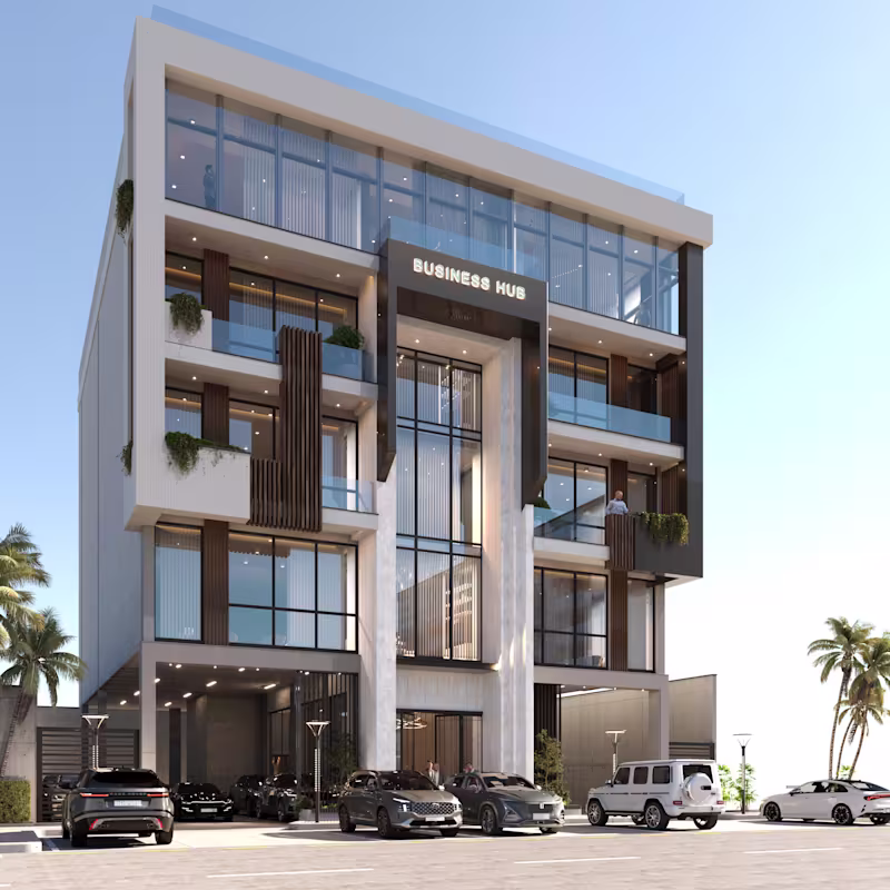 Cover image for head office company