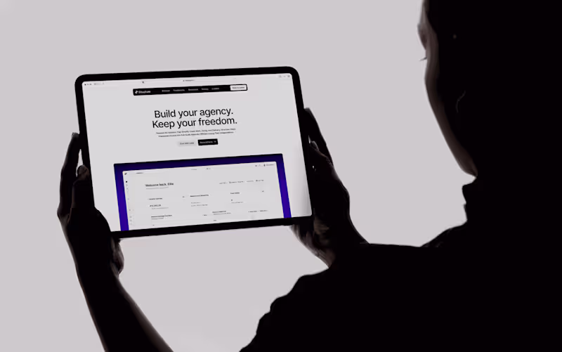 Cover image for Structure - Agency Management Software