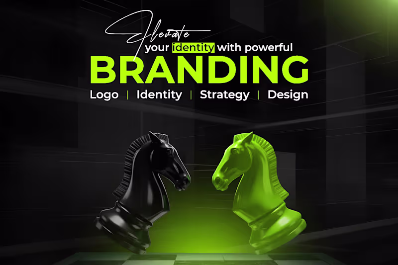 Cover image for Logo Designing and Brand Identity Designing