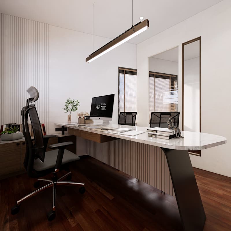 Cover image for Modern Office Interior