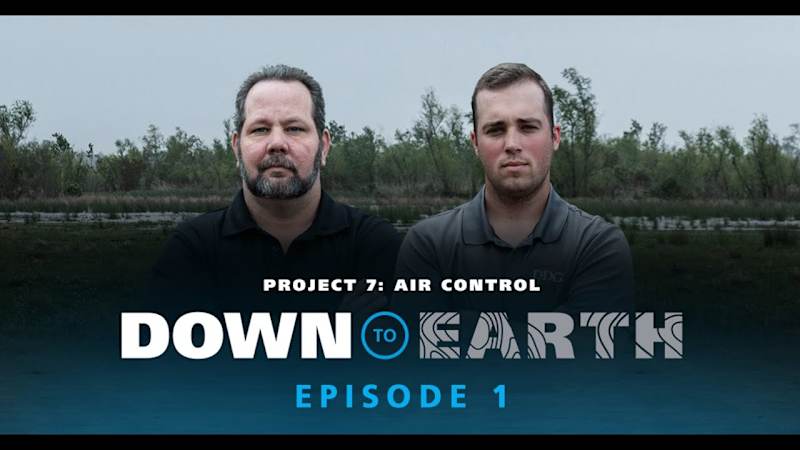 Cover image for Down to Earth  Air Control Episode 1 - YouTube