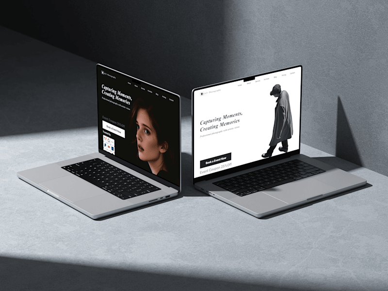 Cover image for UI/UX Design Professional with Artistic Vision